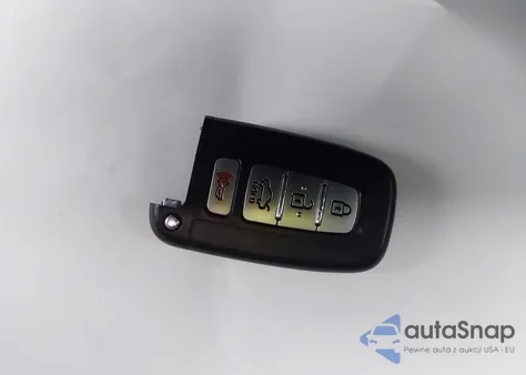 2013 Kia Optima Sx из США, поврежденный, VIN 5XXGR4A63DG190766